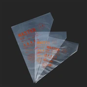 transparent spritspåse