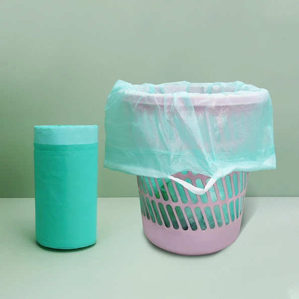 Drawtape Garbage Bags Drawtape Garbage Bags