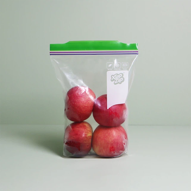 double zip lock double zip lock