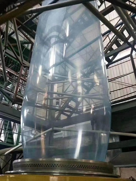 Introduction to blown film technology for plastic packaging bags Introduction to blown film technology for plastic packaging bags