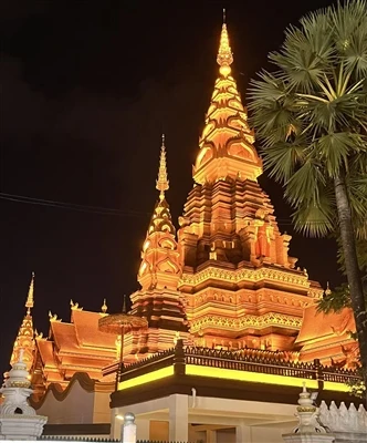 Yunnan Xishuangbanna Trip (Company Team Building)