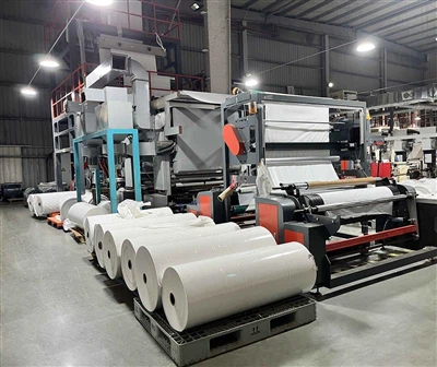 Hur breda kan plastförpackningsfilmrullar vara?