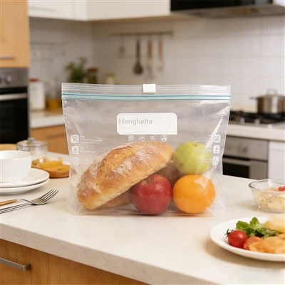Ziploc Slider Bags tillverkningsprocess och kvalitetsstandarder